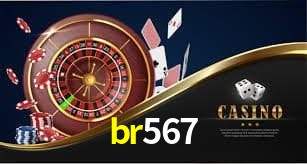 Bônus de Boas-vindas br567