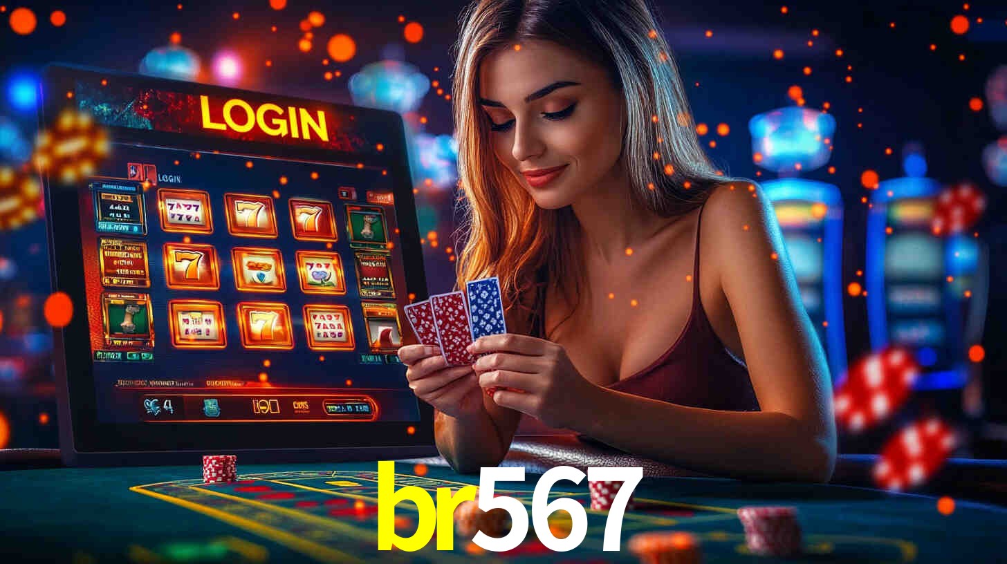 br567: A Experiência de Casino com Jogos de Mesa ao Vivo