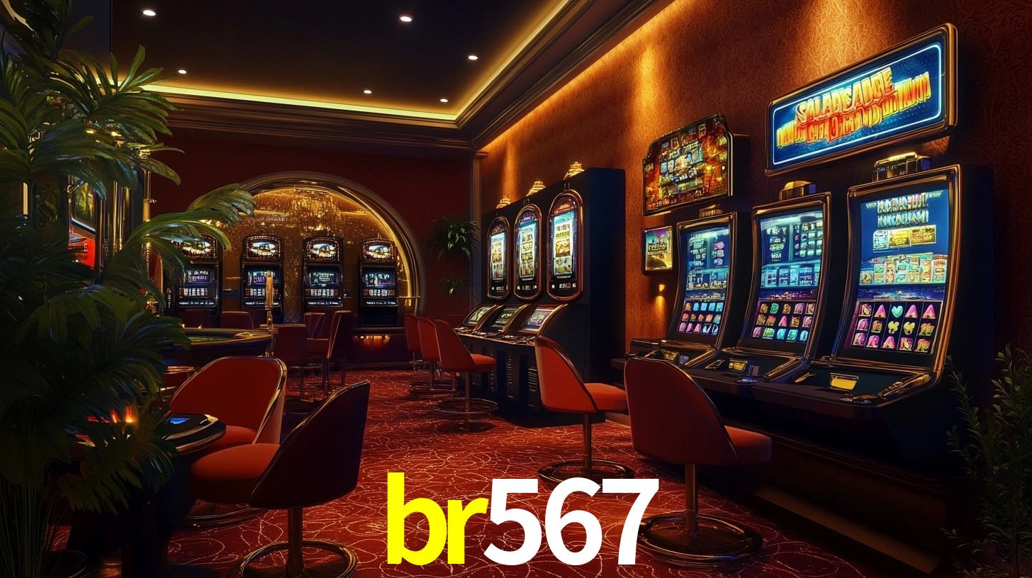 Welcome Bonus br567