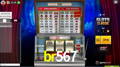 Descubra o Mundo do Cassino Online com br567