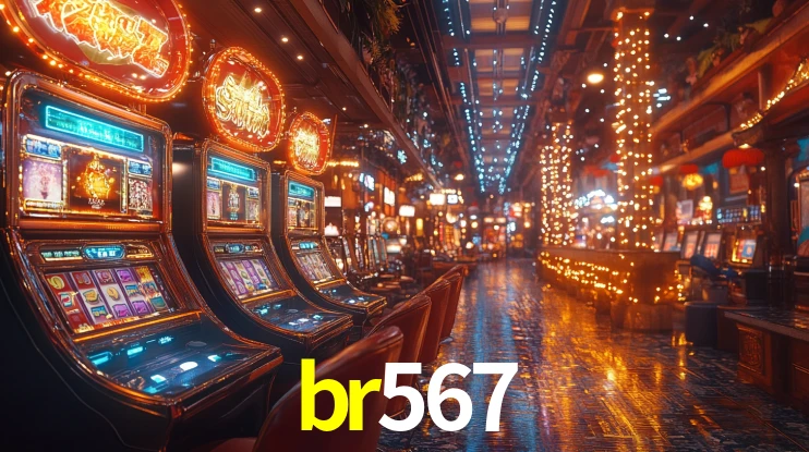 Sinta a adrenalina dos jogos de cassino com br567