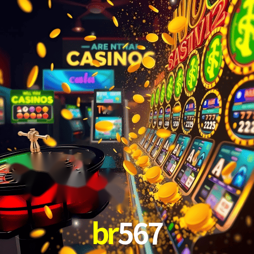 Desvendando o Mundo dos Jogos Virtuais na br567