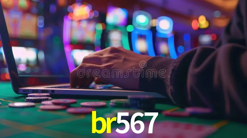 Bônus de Boas-vindas br567