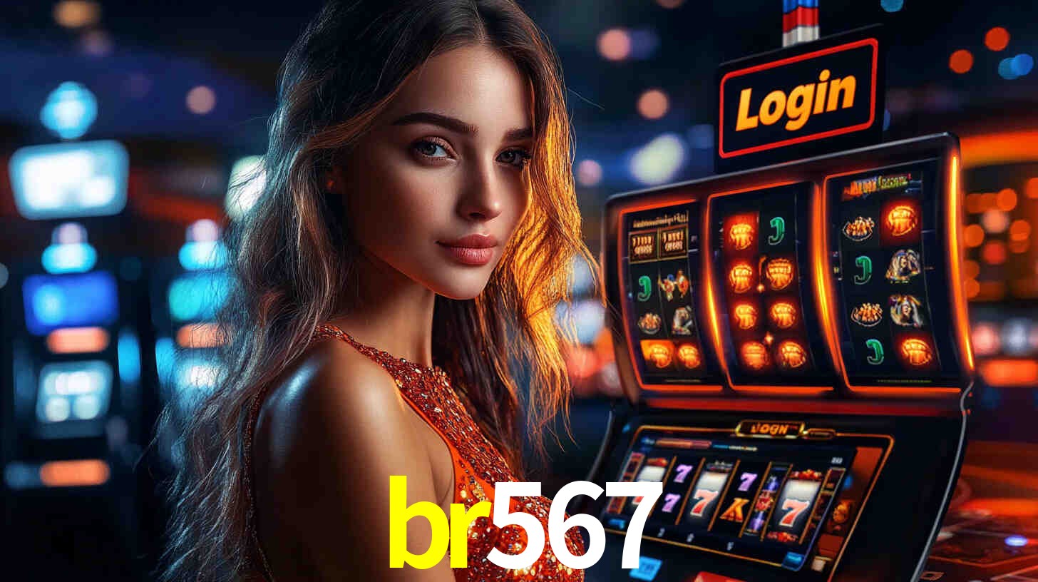 br567: Jogos de Caça-Níqueis-Altas Recompensas, Roleta-Velocidade, Blackjack-Desafios Máximos