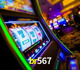 Desvendando o Mundo dos Jogos Virtuais na br567