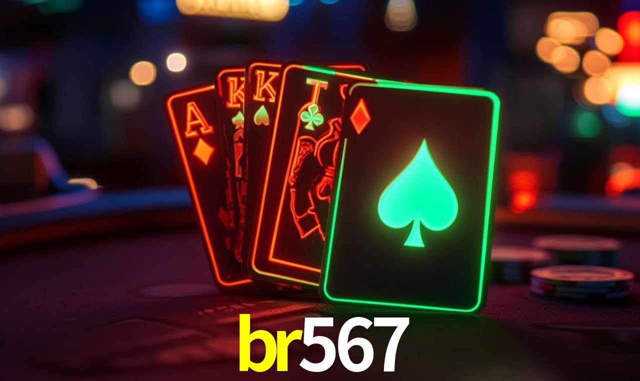 Jogos de Slot br567