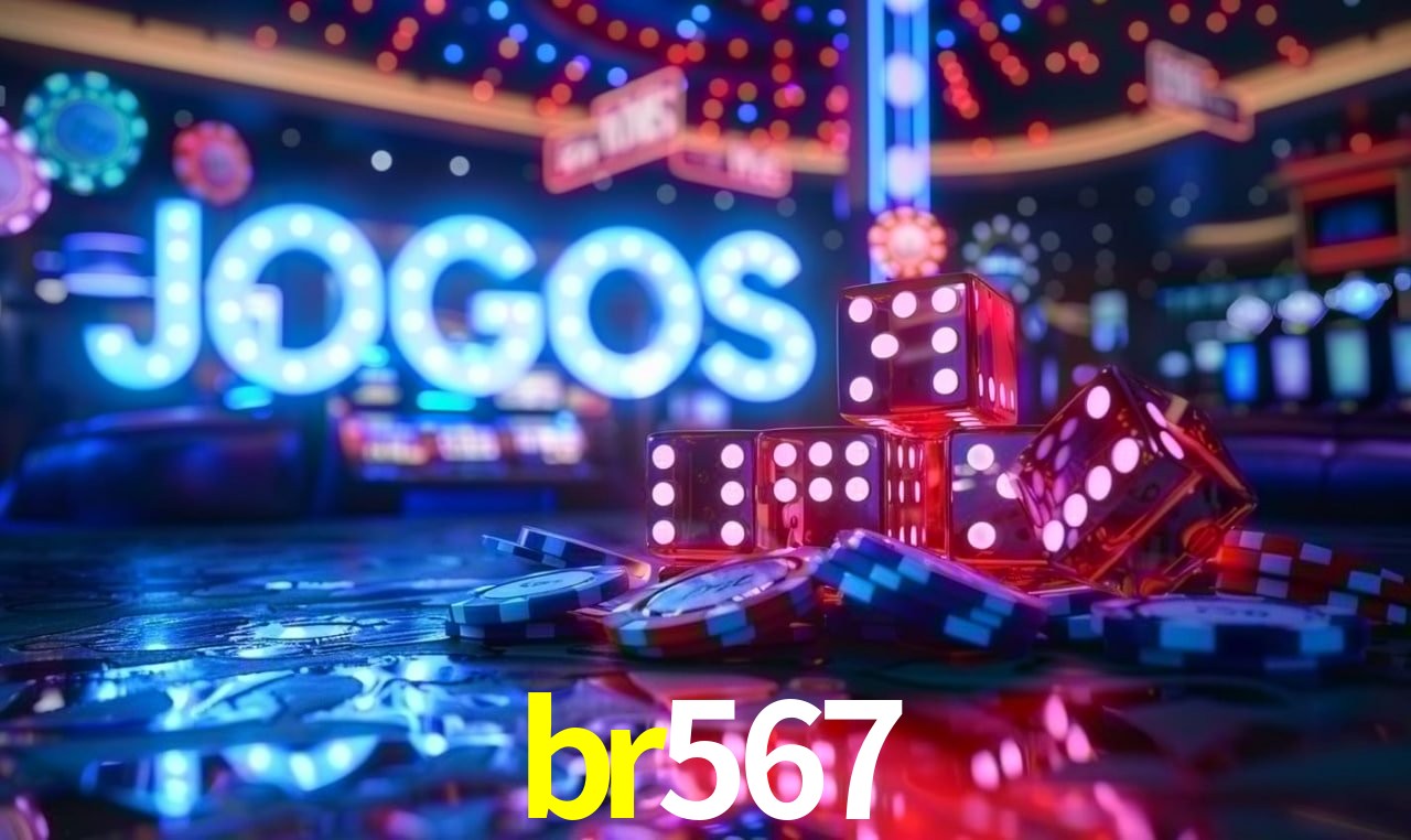 Bônus de Boas-vindas br567