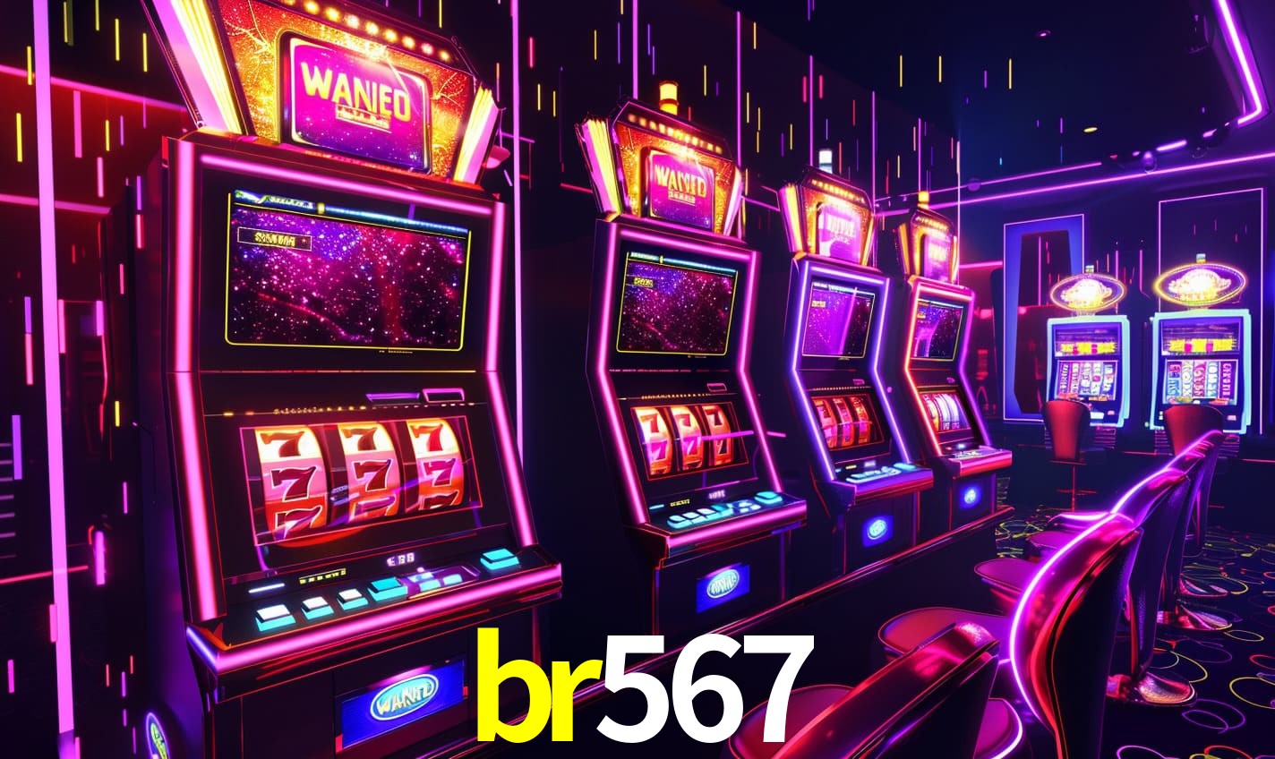 Desvendando o Mundo dos Jogos Virtuais na br567