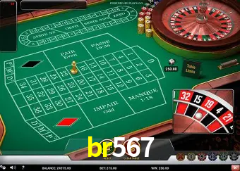 Descubra o Mundo do Cassino Online com br567
